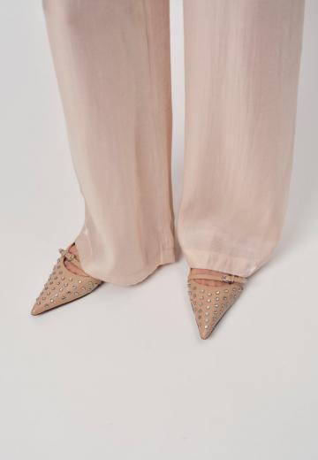 Широкие брюки