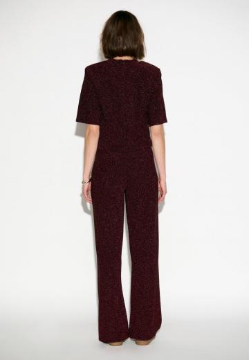 Прямые брюки