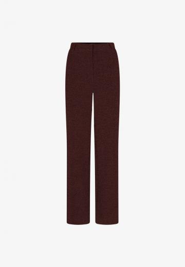 Прямые брюки