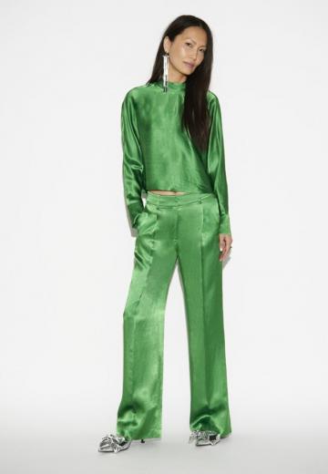 Широкие брюки