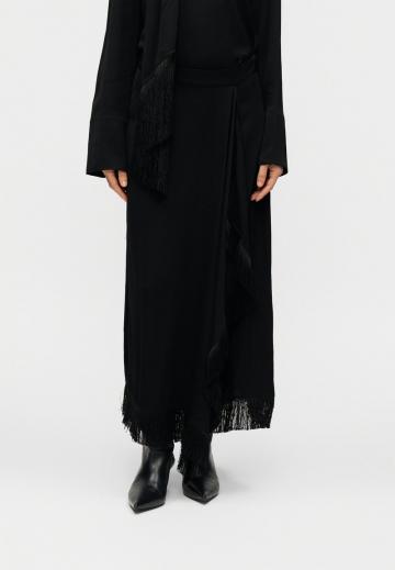 Длинная юбка