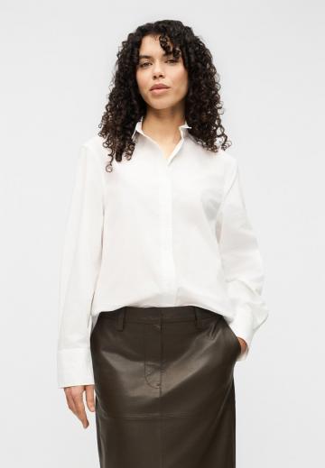 Кожаная юбка