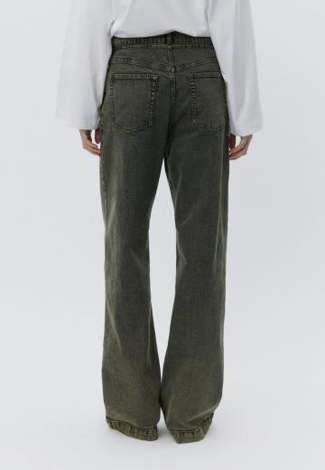 Свободные джинсы