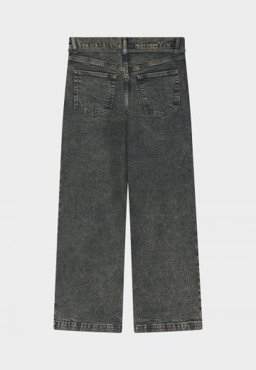 Свободные джинсы