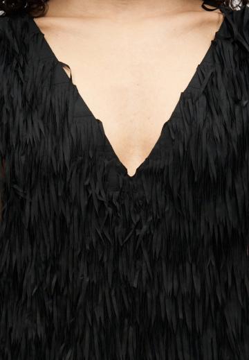 Коктейльное платье