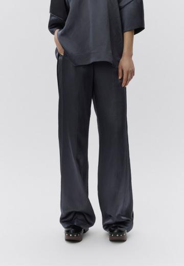 Прямые брюки