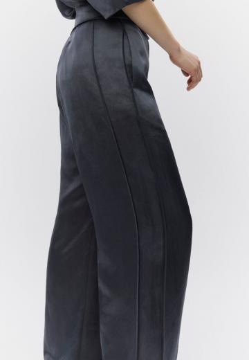 Прямые брюки