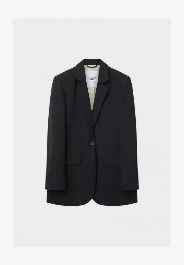 Длинный блейзер