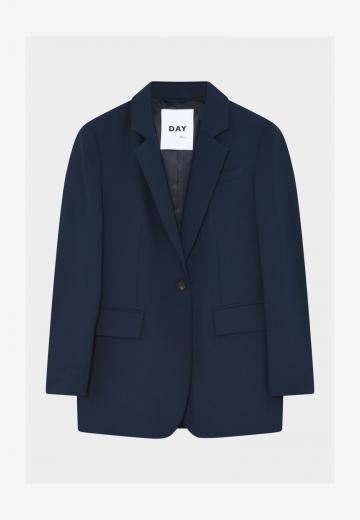 Длинный блейзер