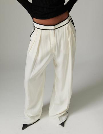 Прямые брюки