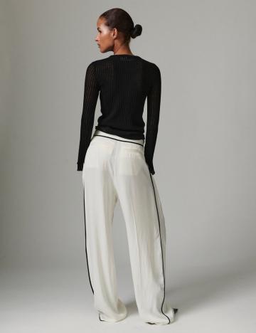 Прямые брюки