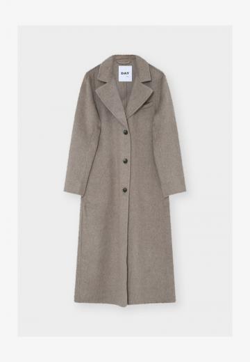 Шерстяное пальто