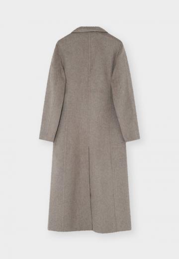 Шерстяное пальто