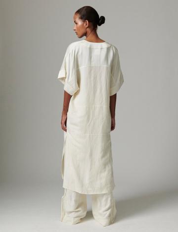 Блузка-платье