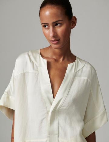 Блузка-платье