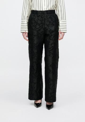 Широкие брюки