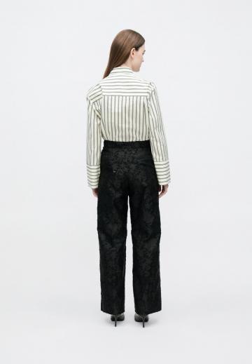 Широкие брюки