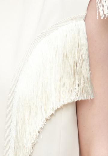 Блузка без рукавов