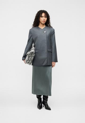 Юбка из джерси