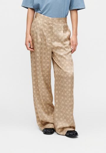 Широкие брюки