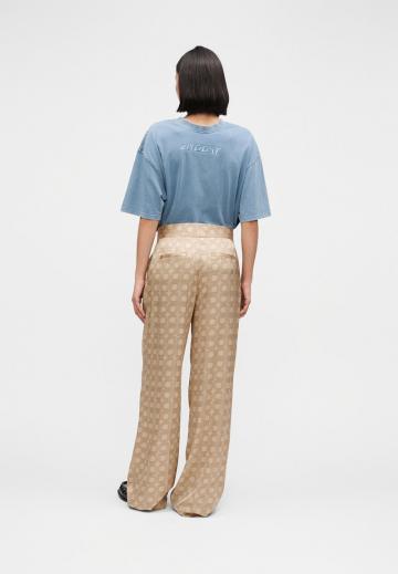 Широкие брюки