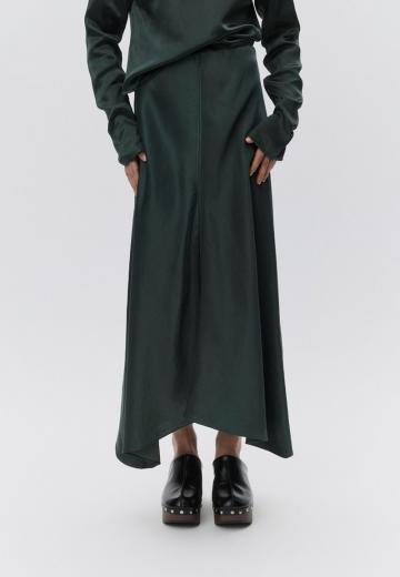 Длинная юбка