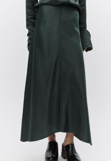 Длинная юбка