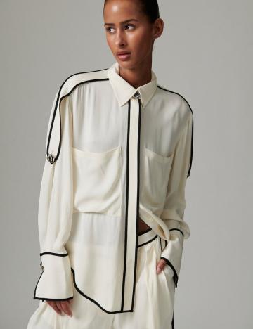 Блузка-рубашка