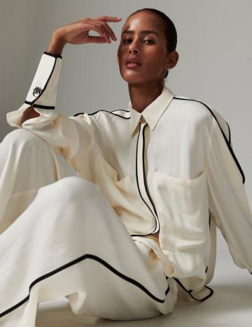 Блузка-рубашка