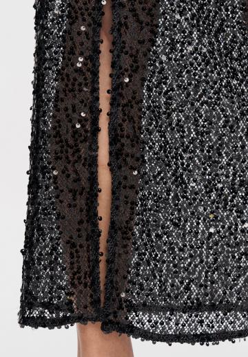 Длинная юбка