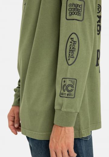 Спортивная майка