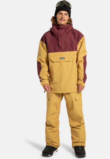 Сноубордическая куртка