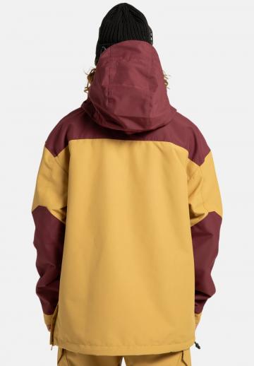 Сноубордическая куртка