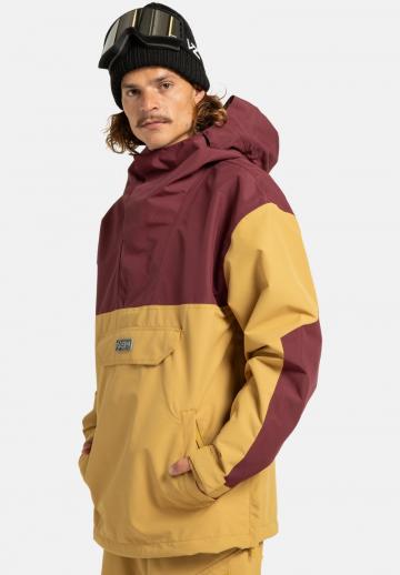 Сноубордическая куртка