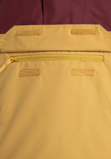 Сноубордическая куртка