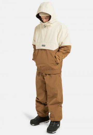 Сноубордическая куртка