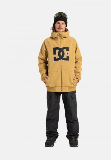 Сноубордическая куртка