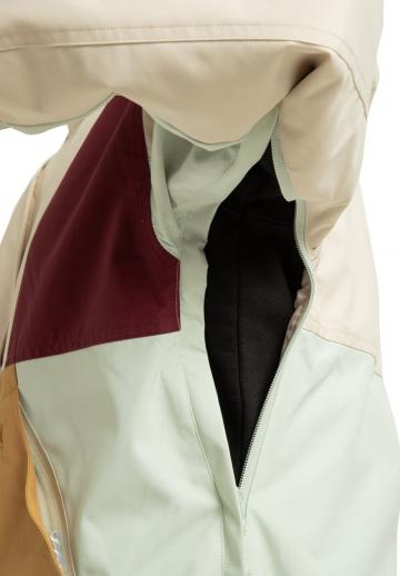 Длинная куртка