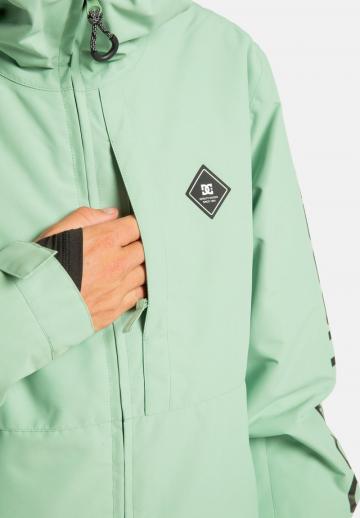 Сноубордическая куртка