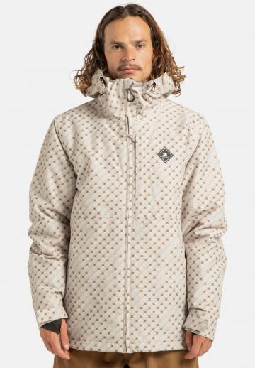 Сноубордическая куртка