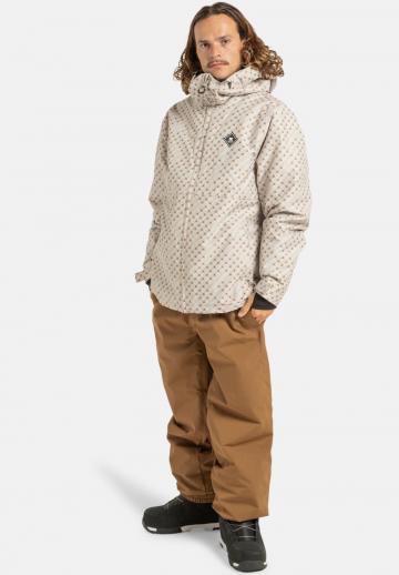 Сноубордическая куртка
