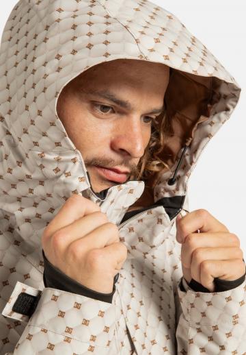 Сноубордическая куртка