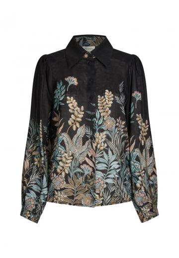 Блузка-рубашка