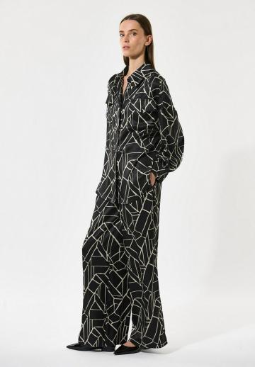 Блузка-рубашка