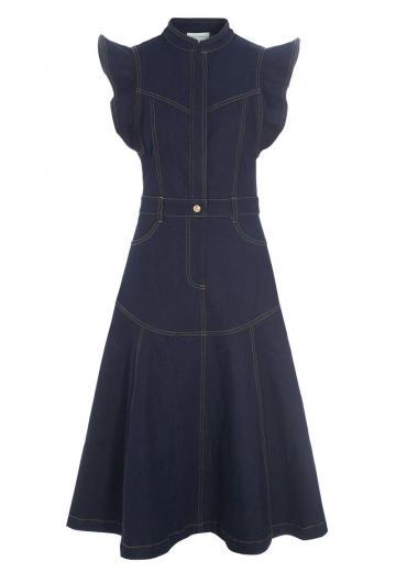 Летнее платье