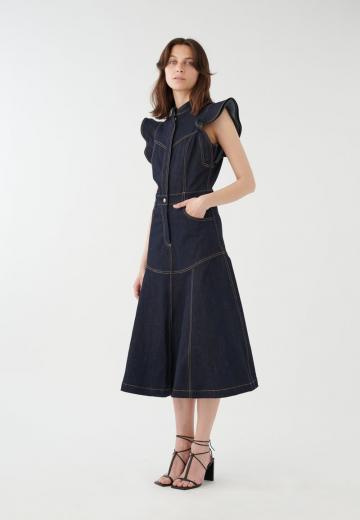 Летнее платье