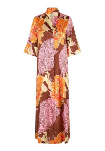 Длинное платье