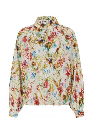 Блузка-рубашка