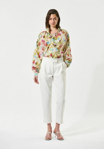 Блузка-рубашка