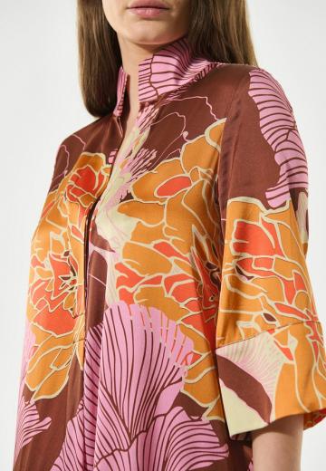 Длинное платье